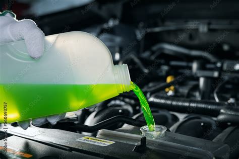 Antifreeze & Car Engine Coolant 